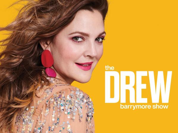 Bild 1 von 10: The Drew Barrymore Show - Artwork