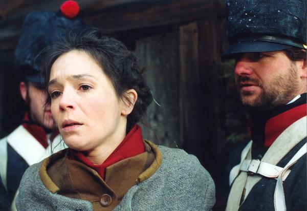 Bild 1 von 21: Andreas Hofers Frau Anna (Julia Stemberger).