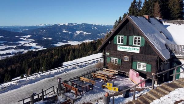 Bild 1 von 12: Im Bild: Tonnerhütte.