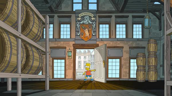 Bild 1 von 13: Die Simpsons