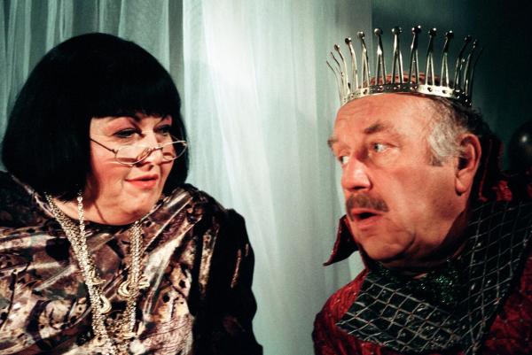 Bild 1 von 5: Im Bild: Jazz-Gitti, Hans Kraemmer.