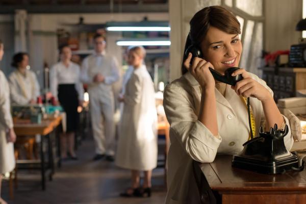 Bild 1 von 10: Ana Rivera (Paula Echevarría)