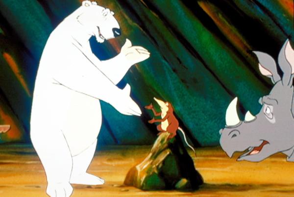 Bild 1 von 3: Noahs Insel