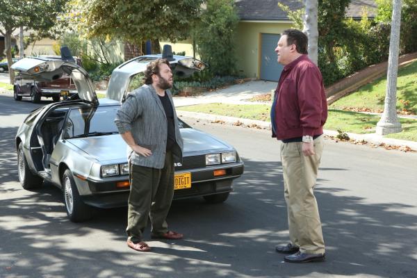 Bild 1 von 10: Marvin Goldberg (Dan Fogler, l.); Murray Goldberg (Jeff Garlin, r.)