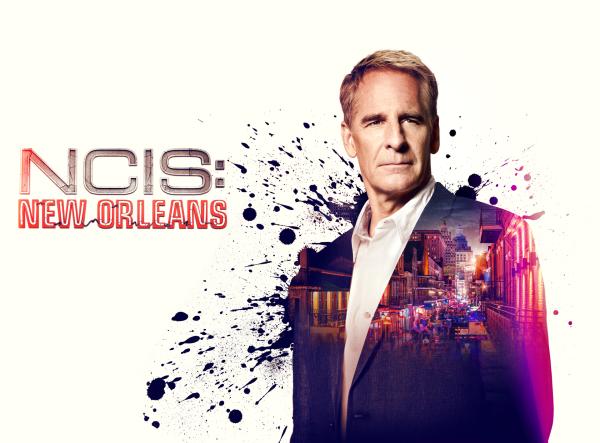 Bild 1 von 8: NAVY CIS: NEW ORLEANS - Artwork