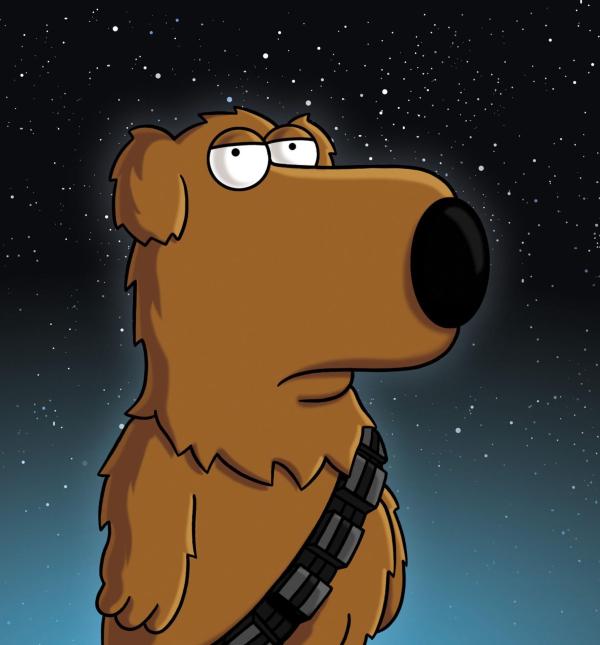 Bild 1 von 29: Peter erzählt die Star Wars Saga \