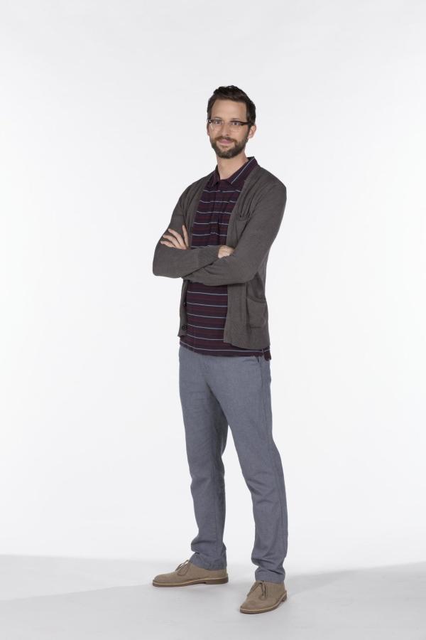 Bild 1 von 23: (2. Staffel) - Ein wichtiger Bestandteil des Teams: Sebastian Lund (Rob Kerkovich) ...