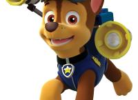 PAW Patrol - Helfer auf vier Pfoten