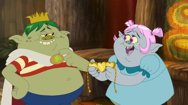 Bild 1 von 9: Trolls - Die Party geht weiter