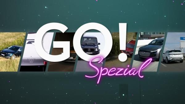 Bild 1 von 1: Go! Spezial - Artwork