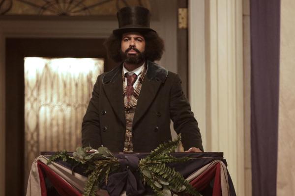 Bild 1 von 6: Frederick Douglass (Daveed Diggs)