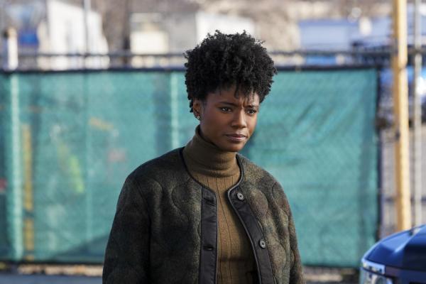 Bild 1 von 4: Special Agent Tiffany Wallace (Katherine Renee Kane)