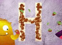 Nitso und das zottelige Alphabet