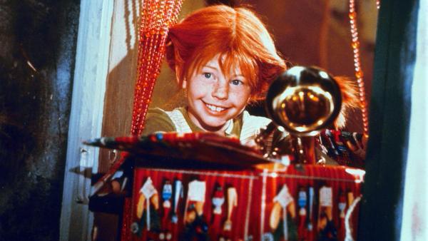 Bild 1 von 3: Pippi (Inger Nilsson)