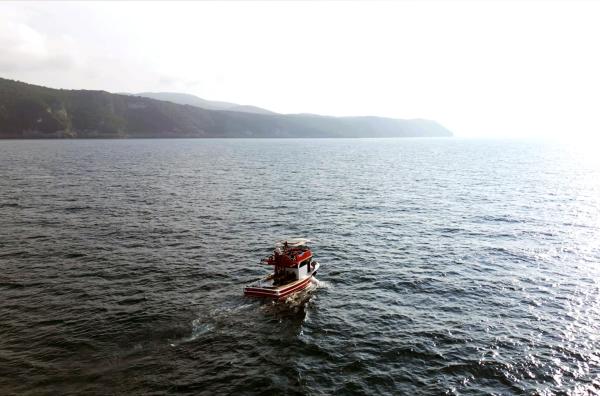 Bild 1 von 4: Der Fisch- und Meeresfrüchtefang gehört seit Jahrtausenden zu den wichtigsten Einnahmequellen am Schwarzen Meer.
