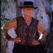 Crocodile Dundee in Los Angeles