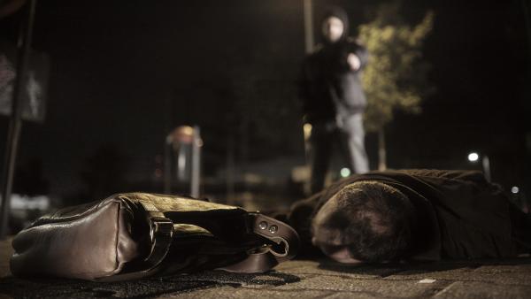 Bild 1 von 8: Auf dem Weg zur Arbeit wurde das Opfer Calogero C. von hinten erschossen.