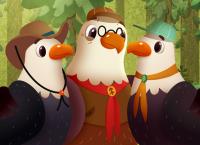 Odo - Kleine Eule ganz groß