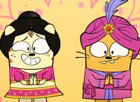 Die Ollie & Moon Show