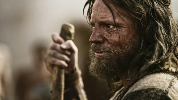 Bild 1 von 4: Moses (WILLIAM HOUSTEN)Nutzung nur in Verbindung mit der Programmkommunikation. Jede andere Nutzung ins untersagt.(Graded_TB_Day11C_05162012_JA_D3S0424)
