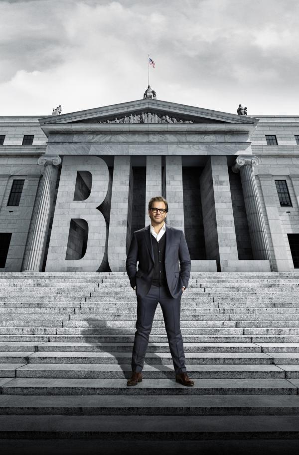 Bild 1 von 19: (1. Staffel) - BULL - Artwork