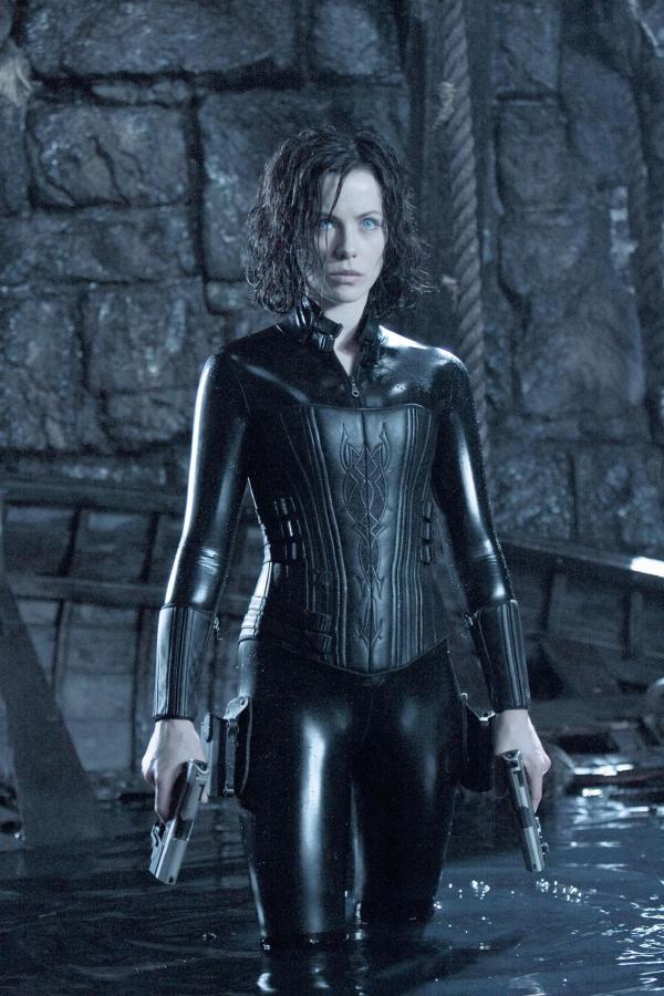 Bild 1 von 24: Jetzt ist Schluss mit lustig: Vampirin Selene (Kate Beckinsale) ...