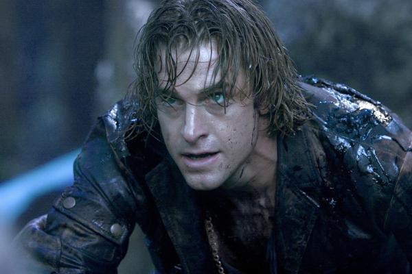 Bild 1 von 24: Hadert mit seinem Schicksal: Werwolf Michael (Scott Speedman) ...
