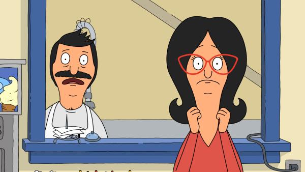 Bild 1 von 5: Bob, l.; Linda, r.