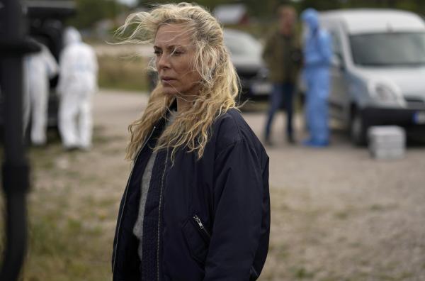 Maria Wern, Kripo Gotland - Schutzlos
