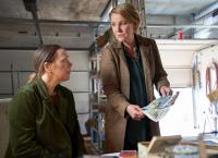 Marie Brand und der überwundene Tod