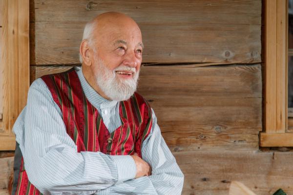 Bild 1 von 18: Im Bild: Sepp Forcher.