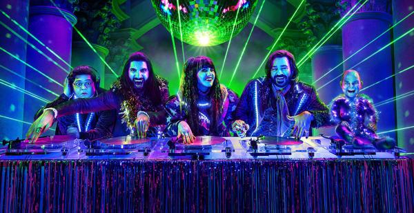 Bild 1 von 6: (4. Staffel) What We Do In The Shadows - Artwork