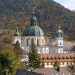 Die Alpen im Herbst