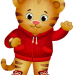 Der kleine Tiger Daniel