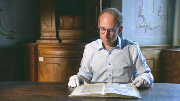 Bild 1 von 4: Erdapfel - Biologie-Lehrer Mathias Weis.
