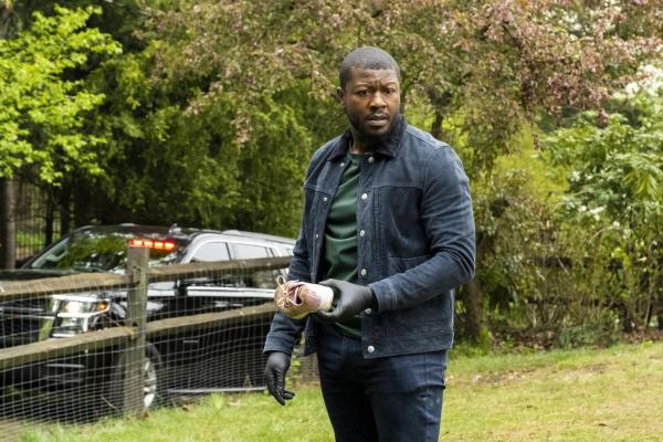 Bild 1 von 10: Ray Cannon (Edwin Hodge)