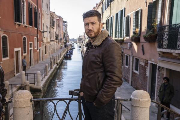 Bild 1 von 12: Daniele Vianello (Alessandro Roja)