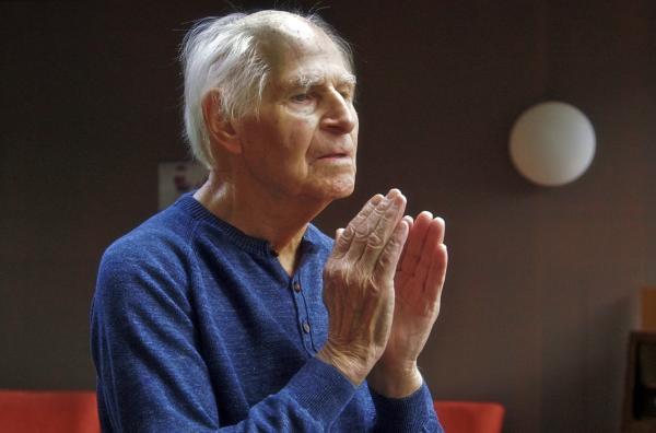 Bild 1 von 2: Manfred Volz