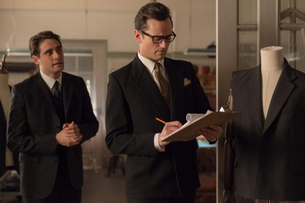 Bild 1 von 6: Jonás Infantes (Llorenç González, l.); Raúl de la Riva (Asier Etxeandia, r.)