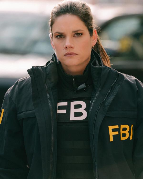 Bild 1 von 4: Special Agent Maggie Bell (Missy Peregrym)