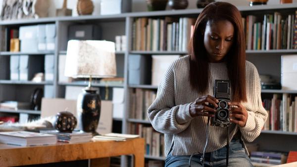 Bild 1 von 11: Im Bild: Issa Rae (Mae Morton).