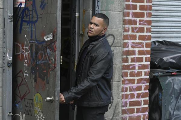 Bild 1 von 8: Chunk Palmer (Christopher Jackson)