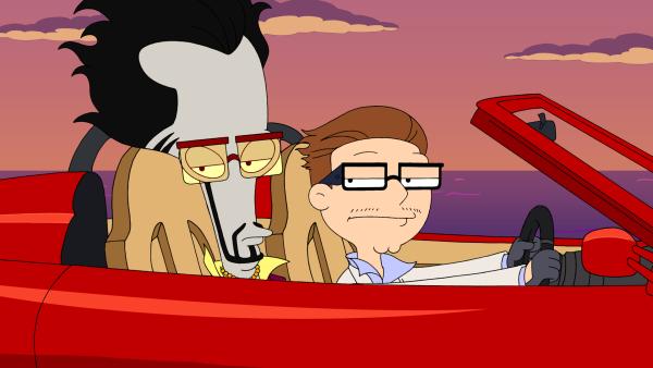 Bild 1 von 8: Roger (l.); Steve Smith (r.)