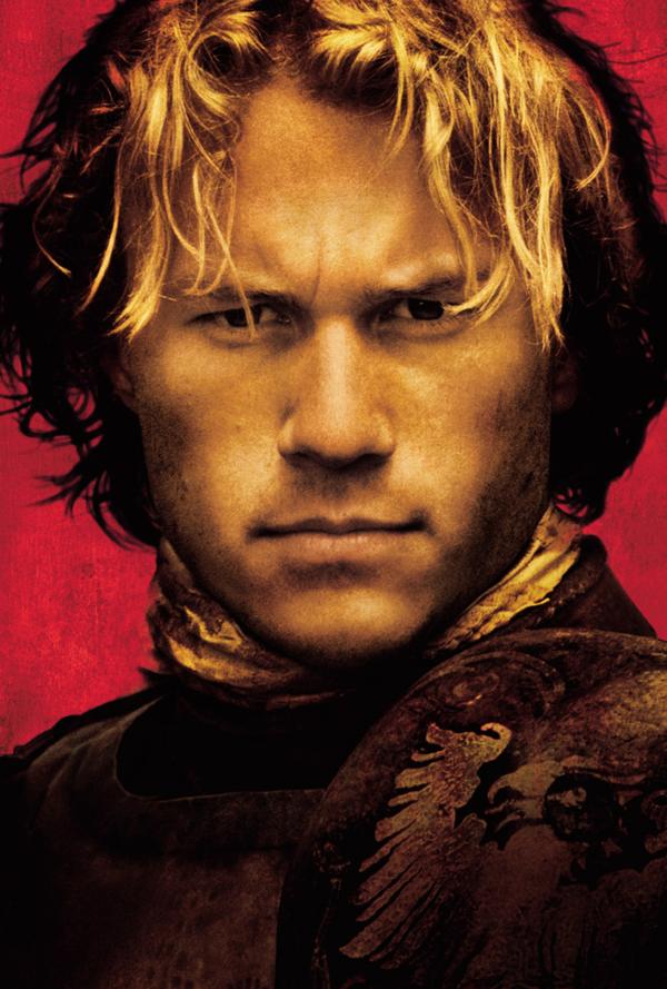 Bild 1 von 17: Ritter aus Leidenschaft: William (Heath Ledger) ...