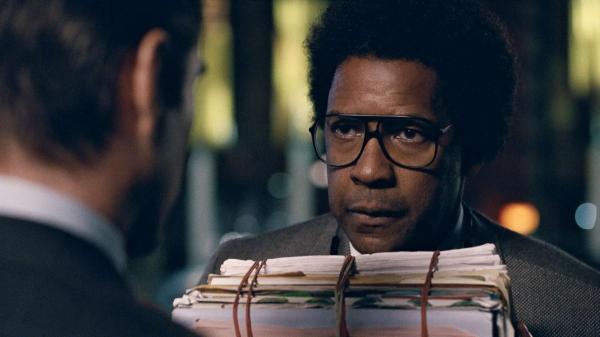 Bild 1 von 4: Roman J. Israel (Denzel Washington)