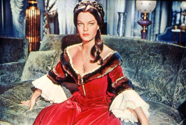 Bild 1 von 4: Romy Schneider (Katja).