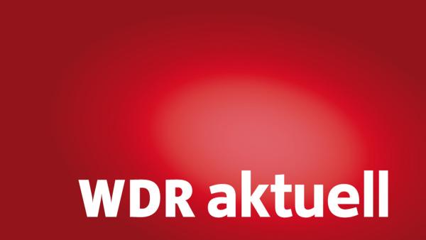 Bild 1 von 4: WDR aktuell - Logo