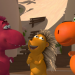Der kleine Drache Kokosnuss