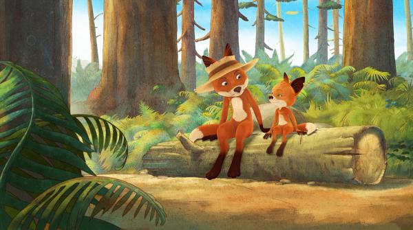 Bild 1 von 10: Rosie trifft ihren Vater Bruno und bittet ihn um Hilfe.