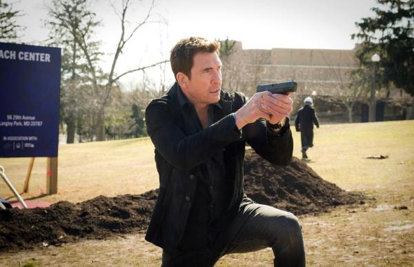 Bild 1 von 8: Supervisory Special Agent Remy Scott (Dylan McDermott)